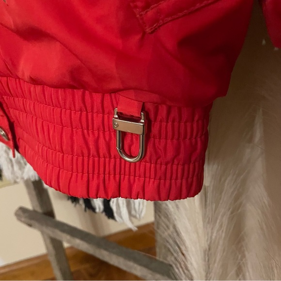 Vintage 80’s Red Bogner Ski Jacket - Picture 7 of 15